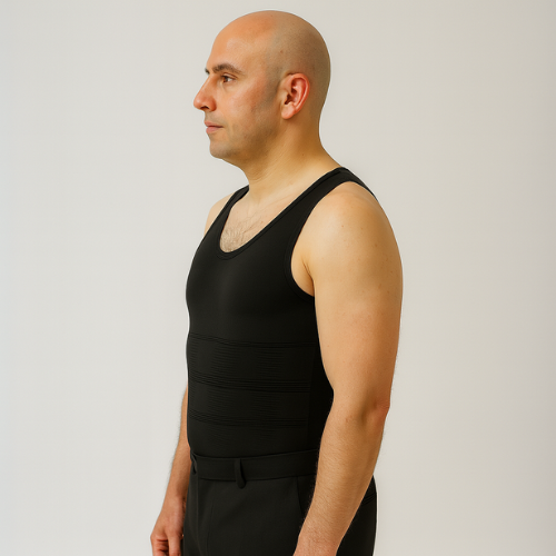 Mens Shapewear Tank