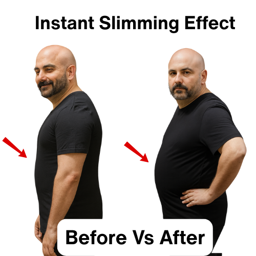 Mens Shapewear Tank
