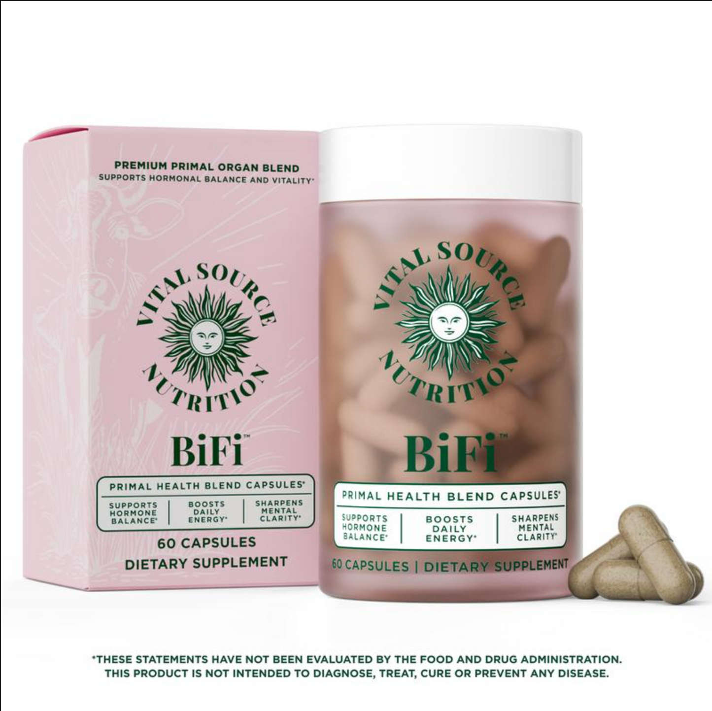 Primal Health Blend Capsules