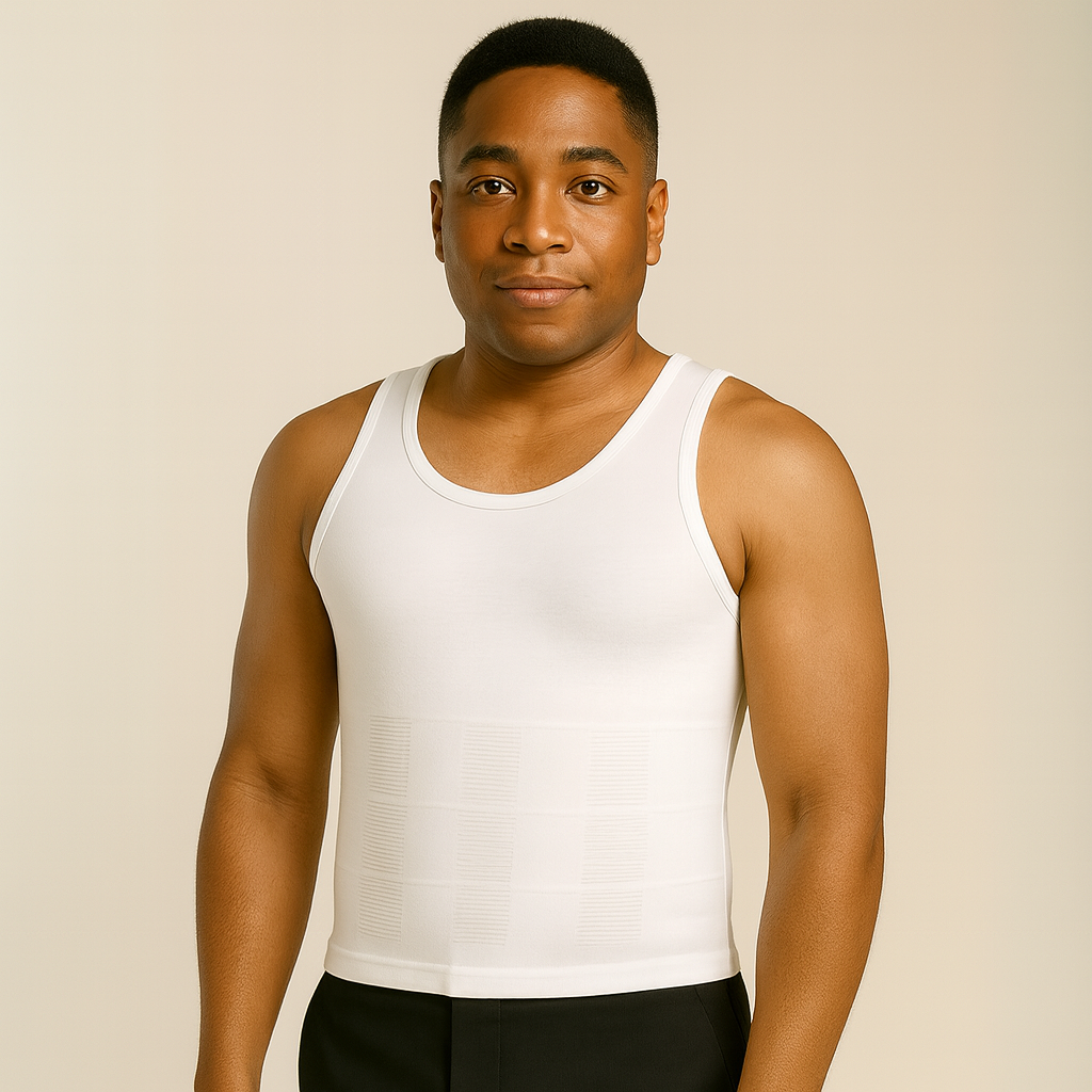 Mens Shapewear Tank