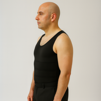 Mens Shapewear Tank